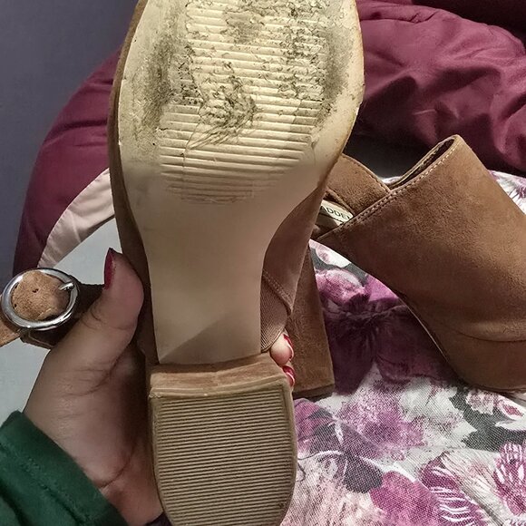 Steve Madden heels - Picture 3 of 4